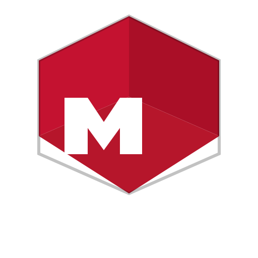 Modula Objex icon logo